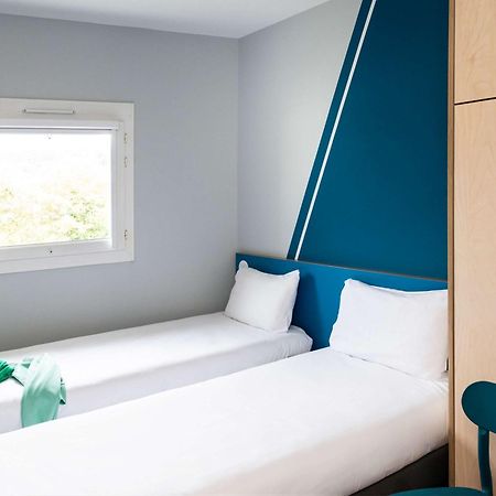 Hotel Ibis Budget Fécamp Dış mekan fotoğraf