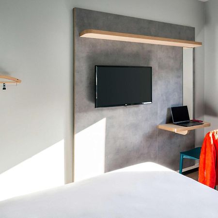 Hotel Ibis Budget Fécamp Dış mekan fotoğraf