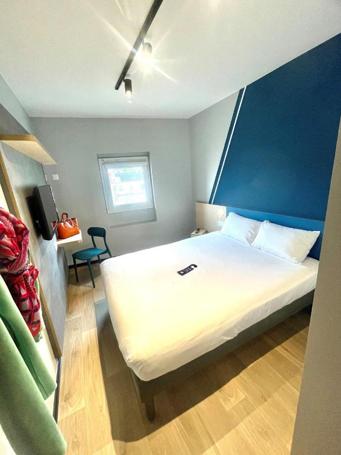Hotel Ibis Budget Fécamp Dış mekan fotoğraf
