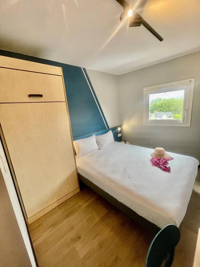 Hotel Ibis Budget Fécamp Dış mekan fotoğraf