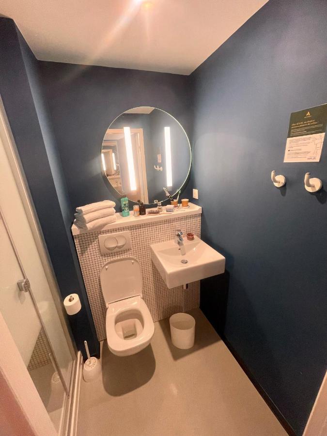 Hotel Ibis Budget Fécamp Dış mekan fotoğraf