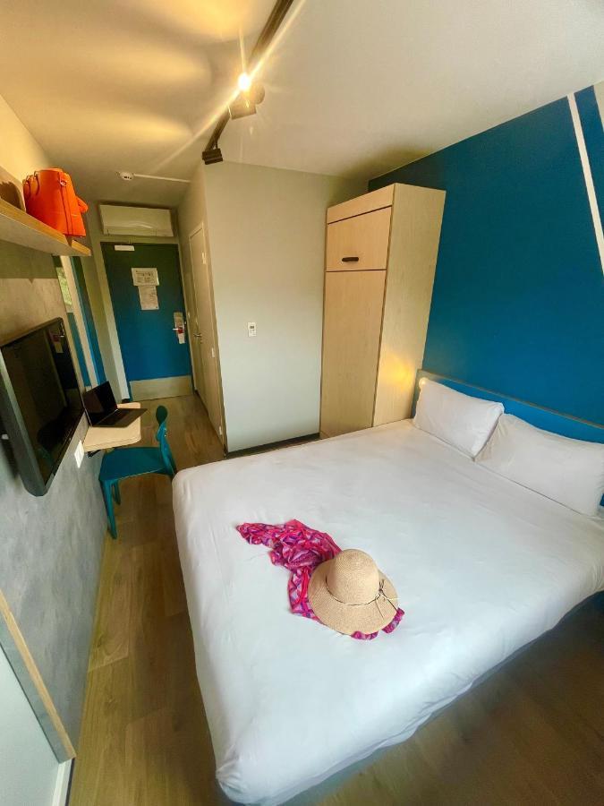 Hotel Ibis Budget Fécamp Dış mekan fotoğraf