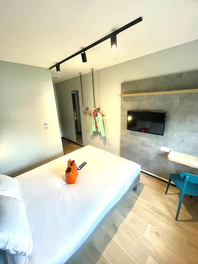Hotel Ibis Budget Fécamp Dış mekan fotoğraf