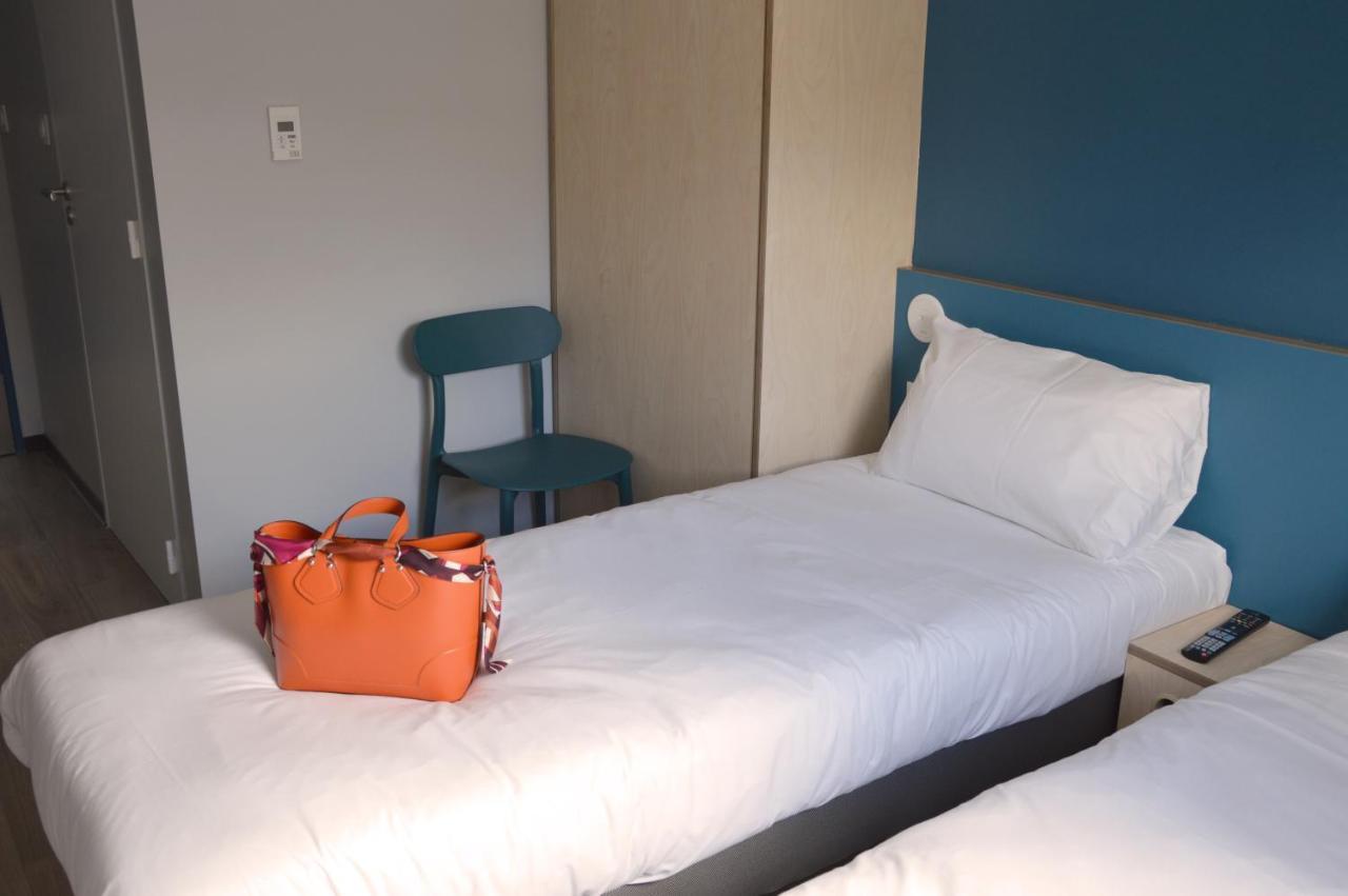 Hotel Ibis Budget Fécamp Dış mekan fotoğraf