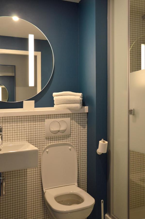 Hotel Ibis Budget Fécamp Dış mekan fotoğraf