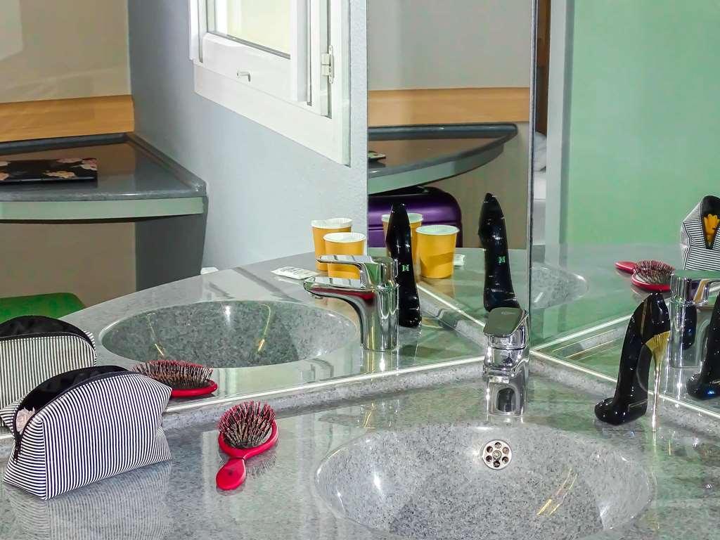 Hotel Ibis Budget Fécamp Dış mekan fotoğraf