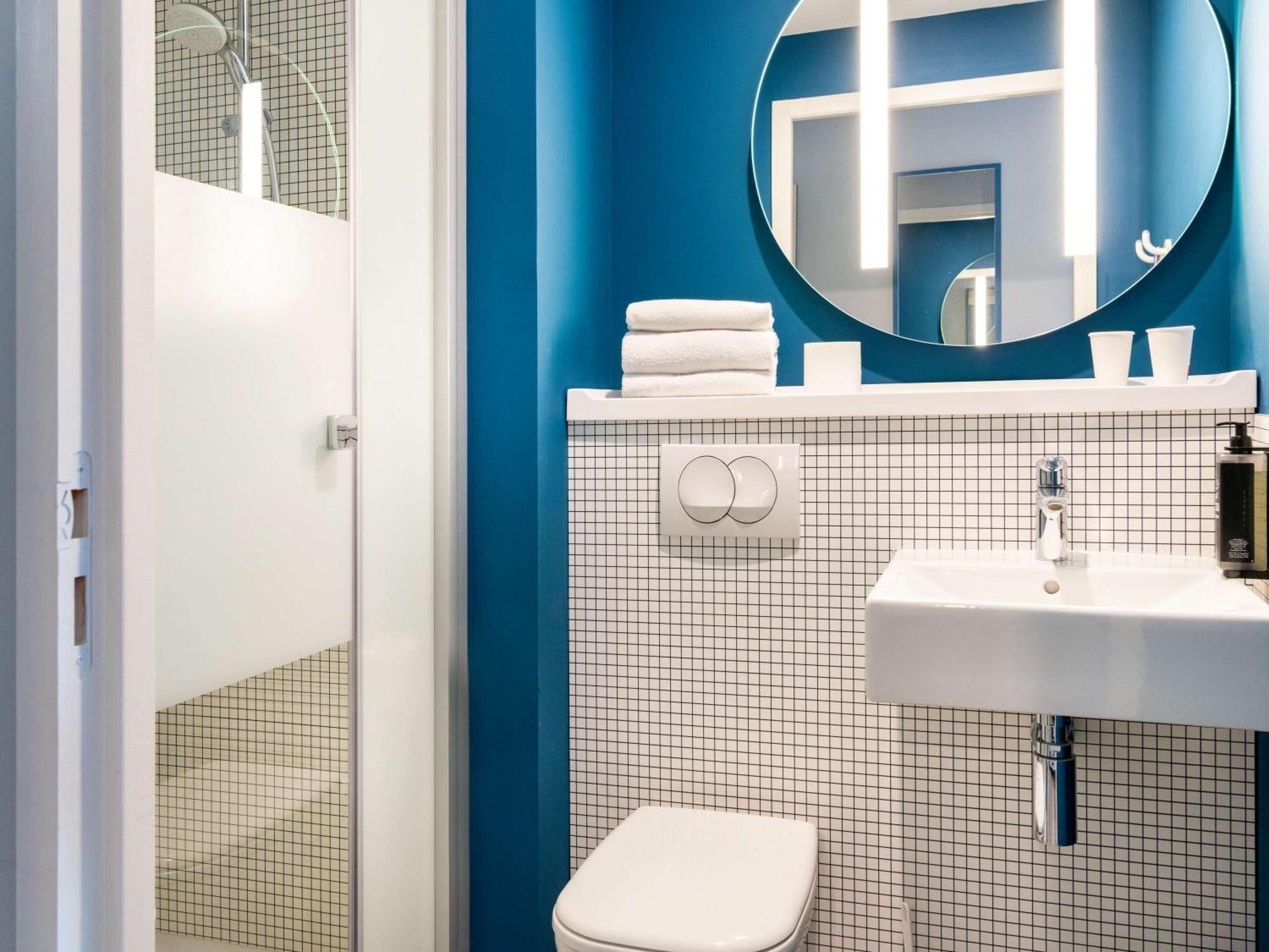 Hotel Ibis Budget Fécamp Dış mekan fotoğraf