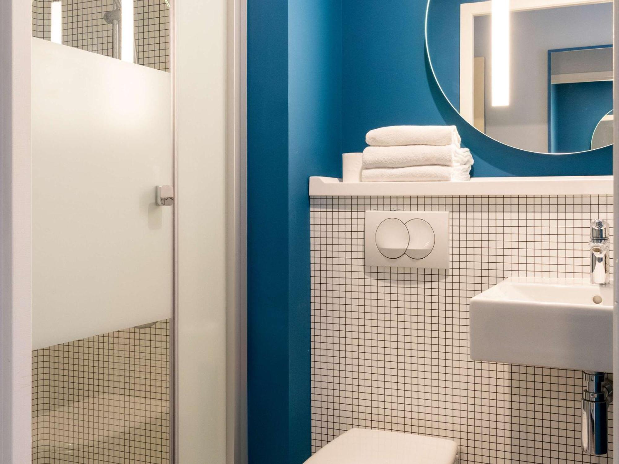 Hotel Ibis Budget Fécamp Dış mekan fotoğraf