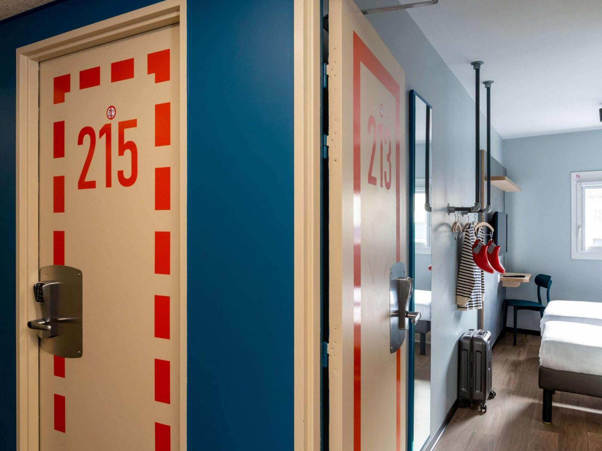 Hotel Ibis Budget Fécamp Dış mekan fotoğraf