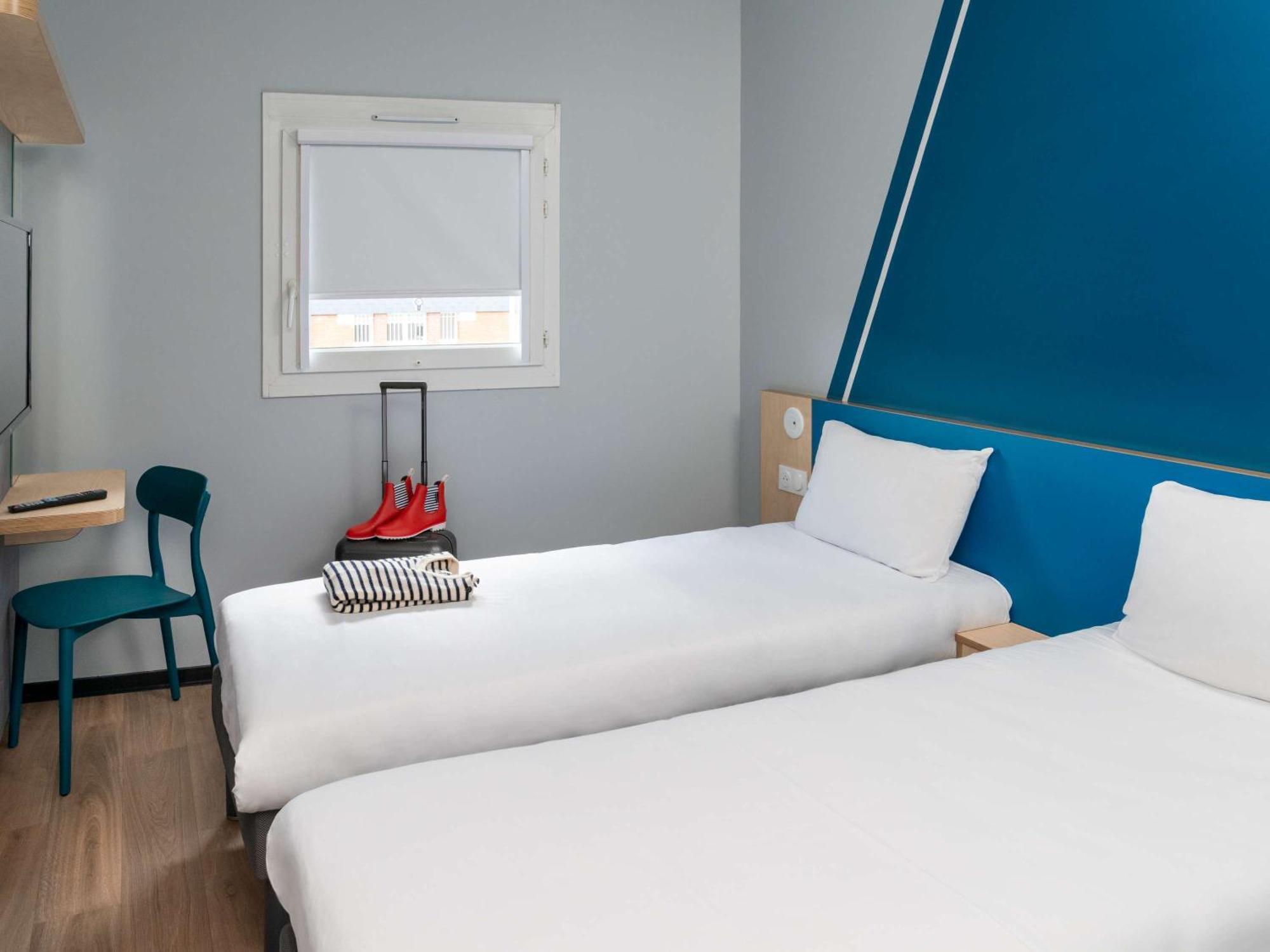 Hotel Ibis Budget Fécamp Dış mekan fotoğraf