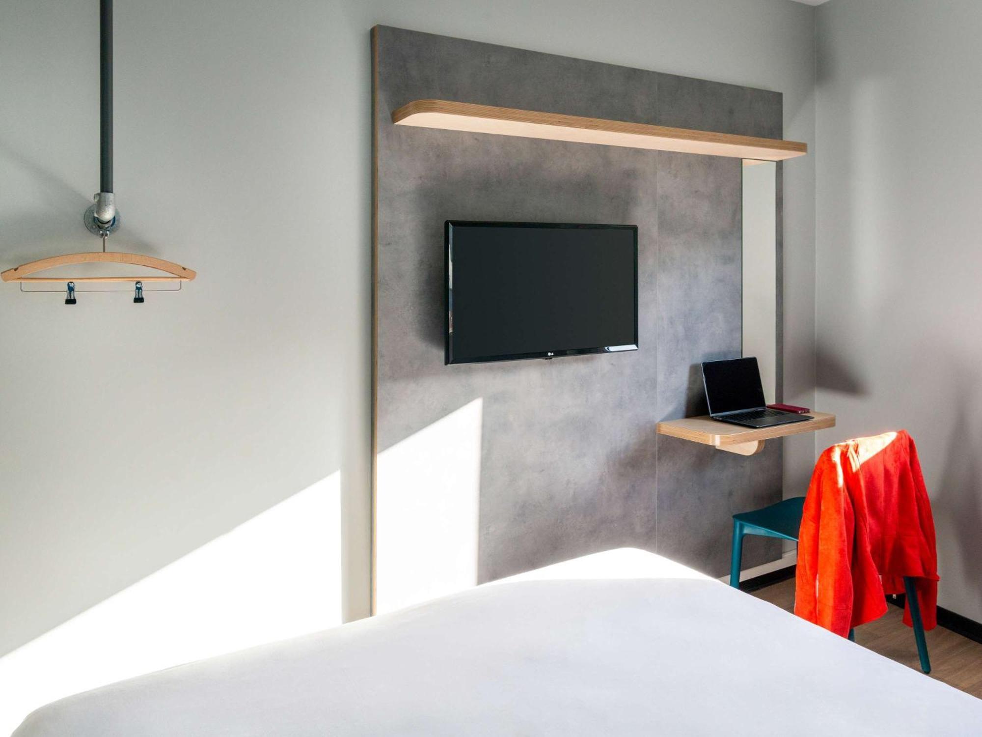 Hotel Ibis Budget Fécamp Dış mekan fotoğraf