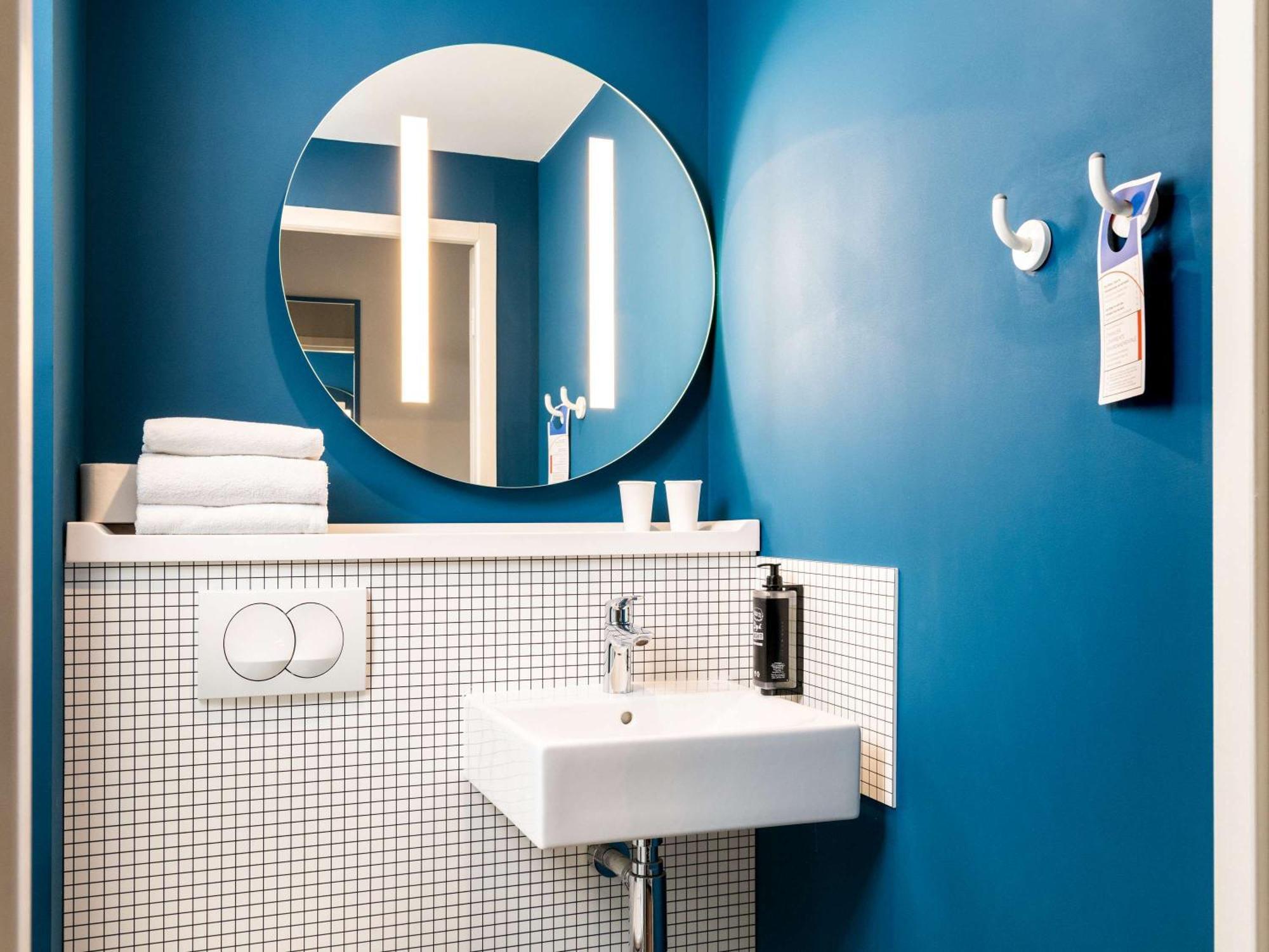 Hotel Ibis Budget Fécamp Dış mekan fotoğraf