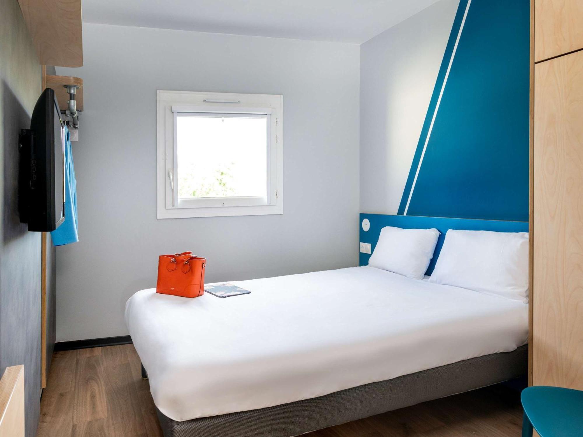 Hotel Ibis Budget Fécamp Dış mekan fotoğraf